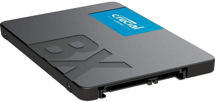 Produktbild Crucial BX500 (240 GB, 2.5")