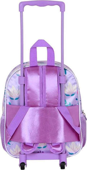 Actual product image Karactermania Small 3D Backpack with Wheels Beauty