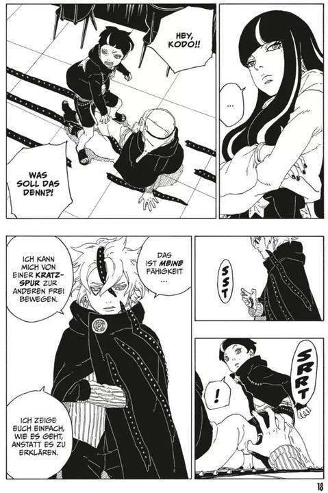Produktbild Boruto - Naruto the next Generation 16 (Deutsch, Masashi Kishimoto, Mikio Ikemoto, Miyuki Tsuji, 2023)