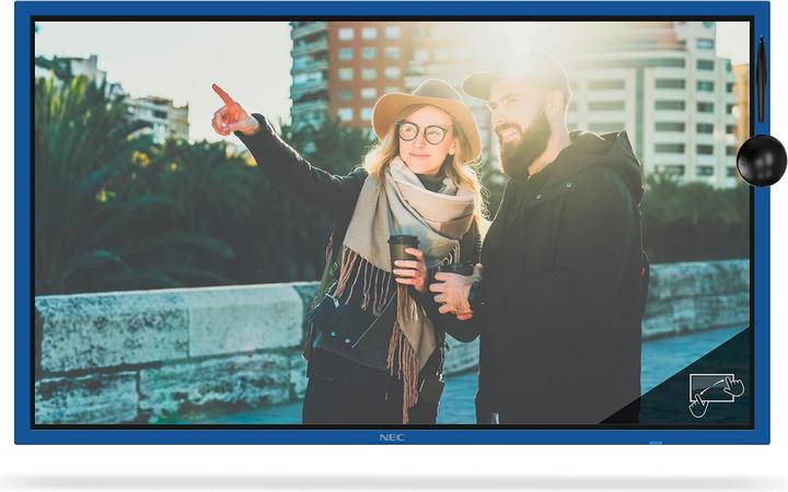 Actual product image NEC MultiSync C981Q SST (3840 x 2160 Pixels, 98")