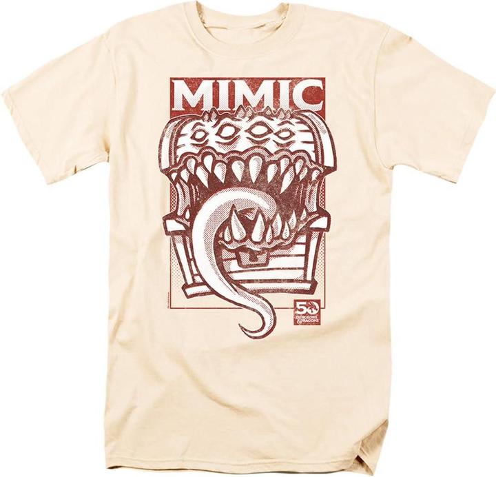Produktbild Dungeons & Dragons TShirt 50. (M)