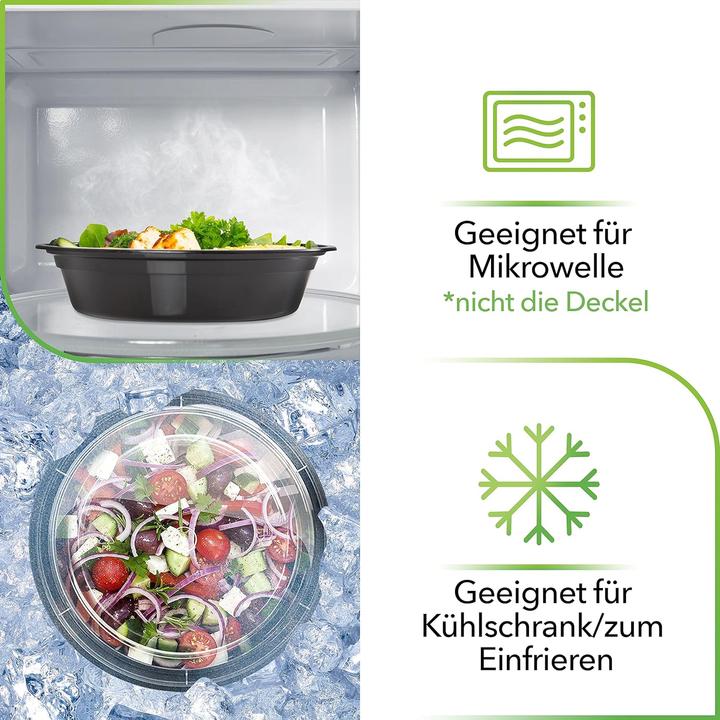 Produktbild Prep Naturals Aufbewahrungscontainer (0.71 l)