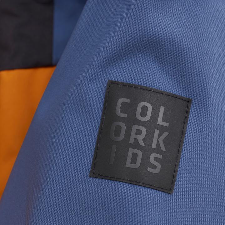 Produktbild Color Kids Boy's Ski Jacket Contrast (128)
