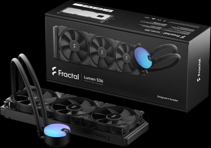 Immagine prodotto Fractal Lumen S36