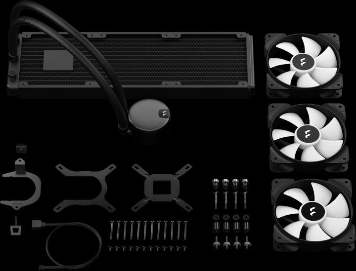Immagine prodotto Fractal Lumen S36 RGB