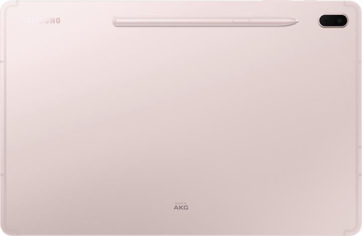 Produktbild Samsung Galaxy Tab S7 FE (nur WLAN, 12.40", 64 GB, Mystic Pink)