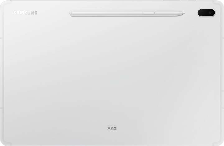 Image du produit Samsung Galaxy Tab S7 FE (WLAN uniquement, 12.40", 64 Go, Mystic Silver)