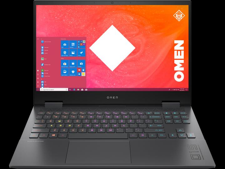 Produktbild HP Omen 15-en1792nz RTX 3060 (15.60", AMD Ryzen 7 5800H, 16 GB, 512 GB, CH)