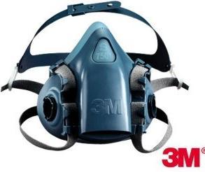 Produktbild 3M Halbmaske Grösse L (Keine offizielle Schutzklasse, 1 x)