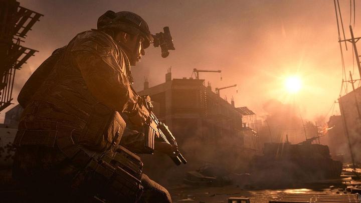Produktbild Activision Call of Duty: Modern Warfare (Xbox One X, Xbox Series X, IT)