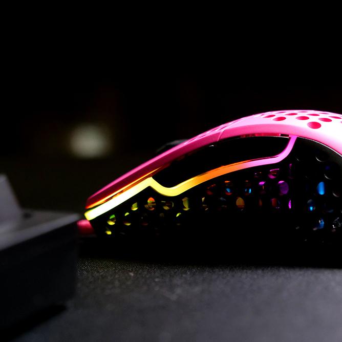 Image du produit CHERRY xtrfy M4 (Filaire)