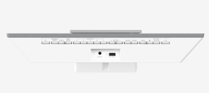 Image du produit Panasonic SC-HC410 Microsystème audio domestique (Bluetooth, 2x 20 W)