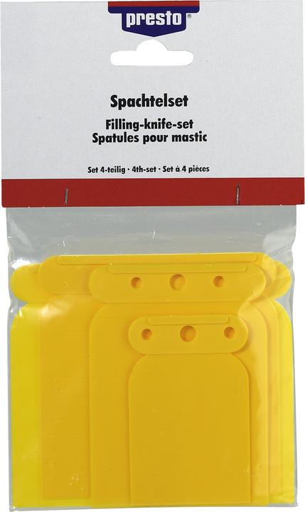 Produktbild Presto Spachtelset