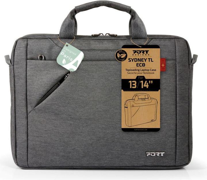 Actual product image Port Designs Laptop bag Sydney Toploading, 13-14" (14", Universal)