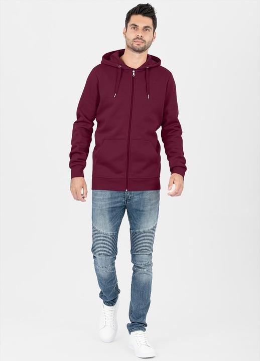 Produktbild JAKO Kapuzenjacke Organic (3XL)