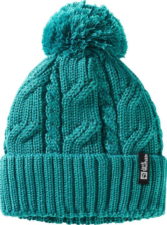 Produktbild Jack Wolfskin Pompom Beanie (One Size)