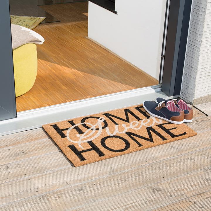 Actual product image Relaxdays Doormat coconut (75 x 45 x 1.5 cm)