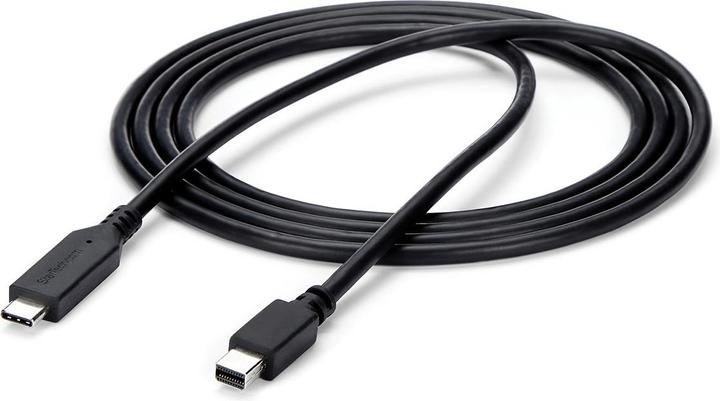 Image du produit StarTech USB Typ C — Mini DisplayPort (1.80 m, DisplayPort)