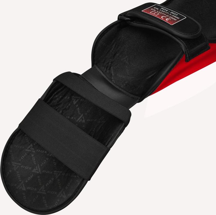 Actual product image Rdx Hosiery Shin Instep Foam (XL)