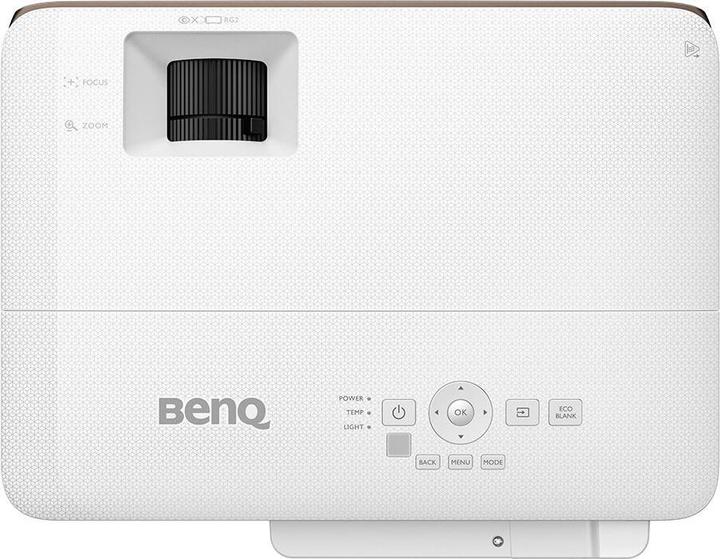 Immagine prodotto BenQ W1800i (4K, 2000 lm, 1.13 - 1.46:1)