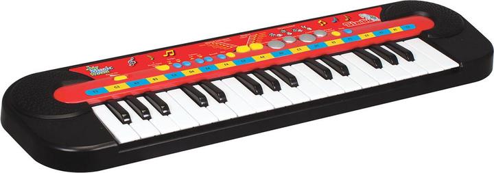 Actual product image Simba MMW Keyboard (German, English, French, Italian)