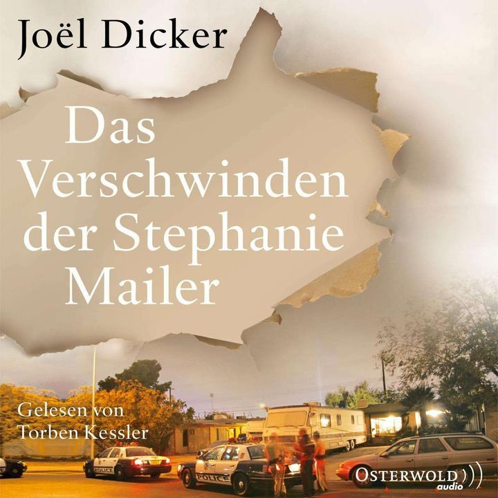 Image du produit La disparition de Stephanie Mailer (Amelie Thoma, Torben Kessler, Joël Thicker, Michaela Messner, Allemand)