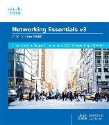 Produktbild Networking Essentials Companion Guide v3: Cisco Certified Support Technician (CCST) Networking (Englisch, Cisco Networking Academy, 2024)