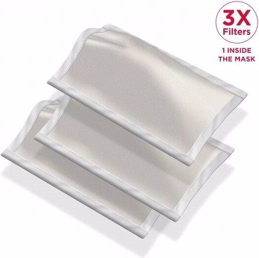 Actual product image Viro Masks Kids (P3SL, 1 x)