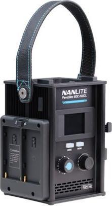 Actual product image Nanlite PavoSlim 60CL RGBWW LED Panel - Slim (Surface luminaire, Studio light, Video light)