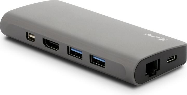 LMP quai de voyage (USB-C, 9 Ports)