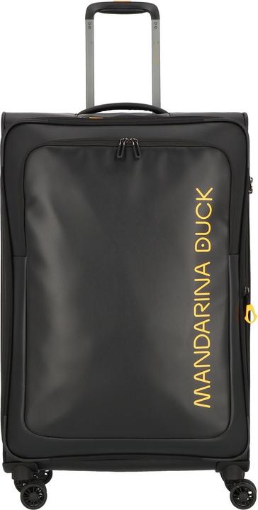 Immagine prodotto Mandarina Duck Trolley Eco Coated a 4 ruote L 78 cm con piega elastica (103.50 l, L (90 - 115l))
