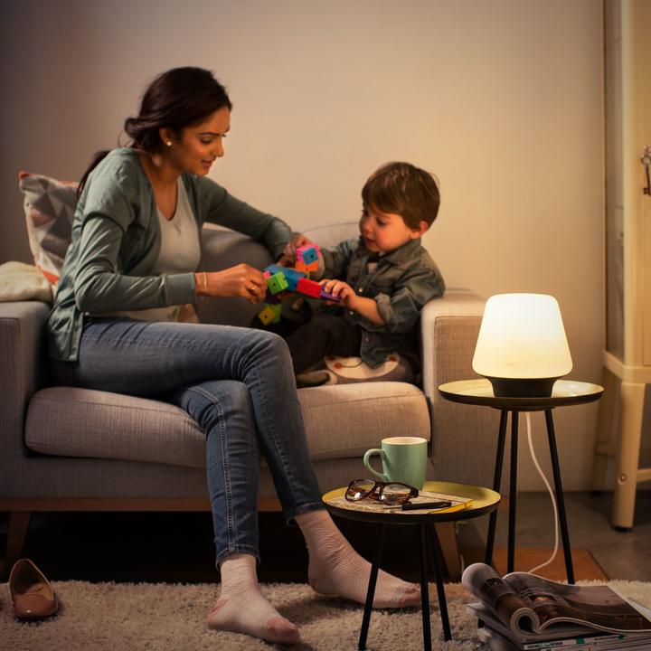 Actual product image Philips Hue Wellness Basis BT (806 lm, E27)