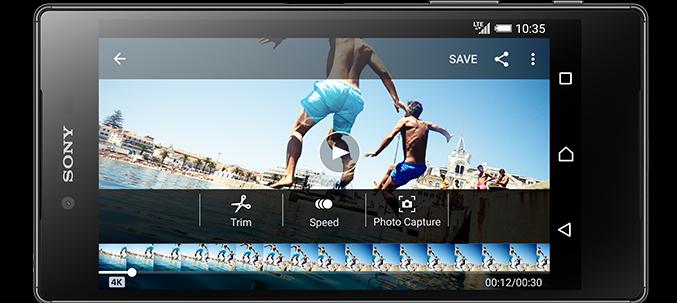 Image du produit Sony Xperia Z5 Premium (32 Go, Noir, 5.50", SIM simple, 23 Mpx, 4G)