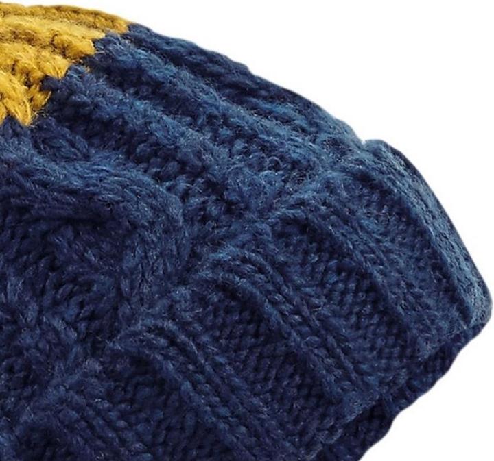 Produktbild Beechfield Erwachsene Apres Umschlagmütze (One Size)