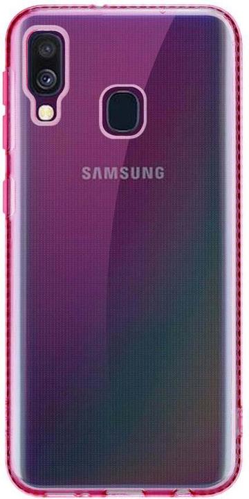 Image du produit Cadorabo TPU Ultra Slim Strass Cover (Samsung Galaxy A40)