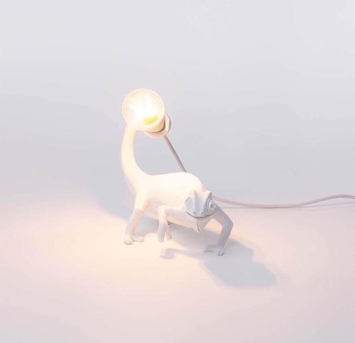 Produktbild Seletti Chameleon Lamp Still Usb Tischleuchte (150 lm, E12)