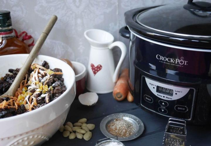 Immagine prodotto Crockpot SCCR507 SlowCooker 4.7L zwart