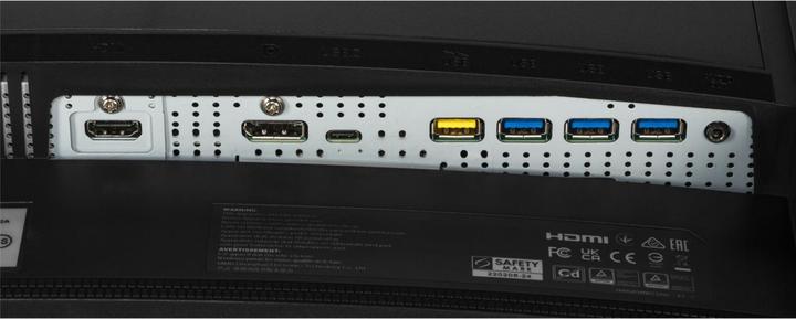 Immagine prodotto Philips 34E1C5600HE (3440 x 1440 pixel, 34")