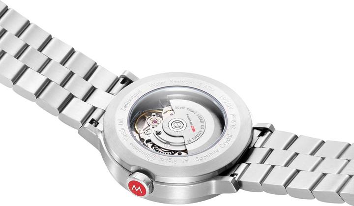 Immagine prodotto Mondaine L'originale (Orologio da polso analogico, 41 mm)