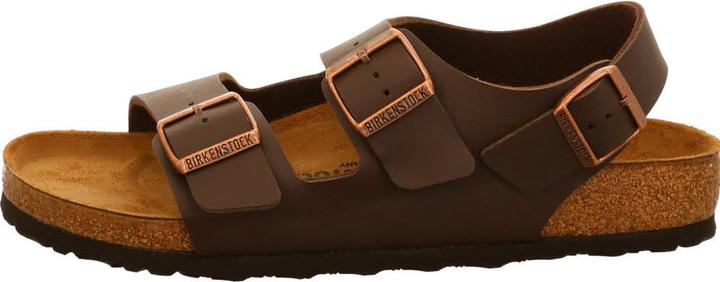 Actual product image Birkenstock Milano Birko-Flor normal (43)
