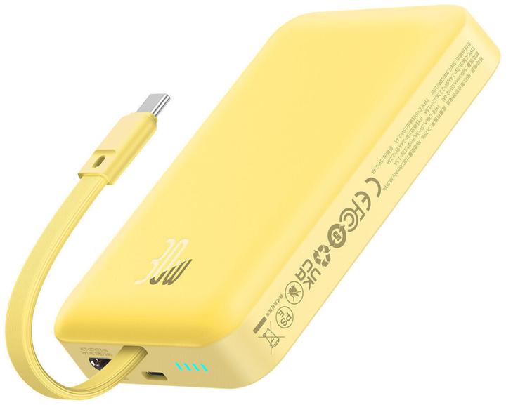 Produktbild Baseus Magnetic Mini (10000 mAh, 30 W, 38.50 Wh)