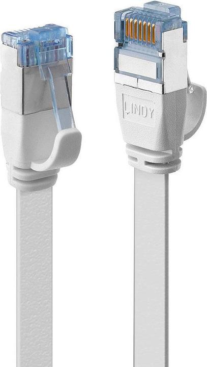 Image du produit Lindy Câble de réseau (U/FTP, CAT6a, 3 m)