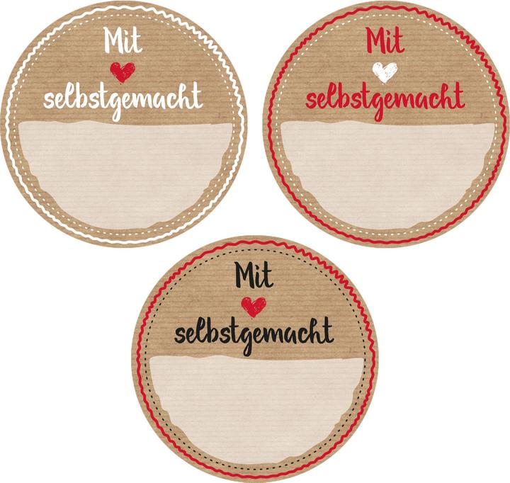 Produktbild Z-Design Sticker auf Rolle