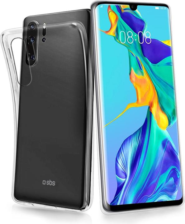 Actual product image SBS Cover (Huawei P30 Pro)