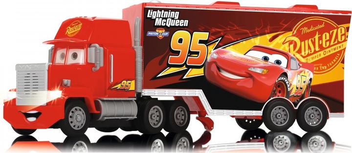 Produktbild Dickie Cars Turbo Mack Truck