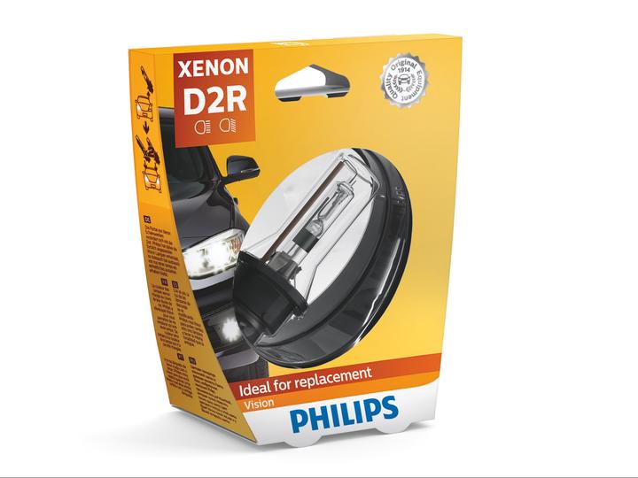Productafbeelding Philips Visie (D2R)