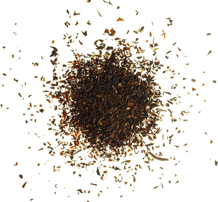 Valeurs nutritives et ingrédients London Tea Thé Darjeeling Bio (40 g)