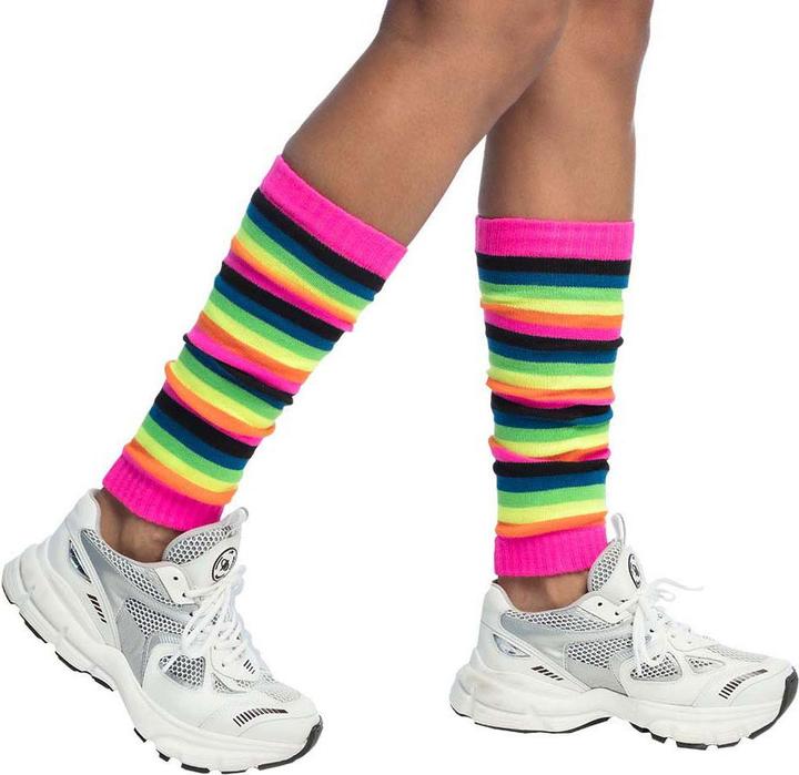 Produktbild Boland Stulpen Regenbogen