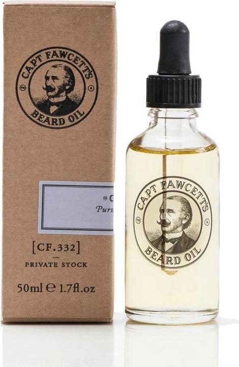 Actual product image Captain Fawcett Private Stock (50 ml)