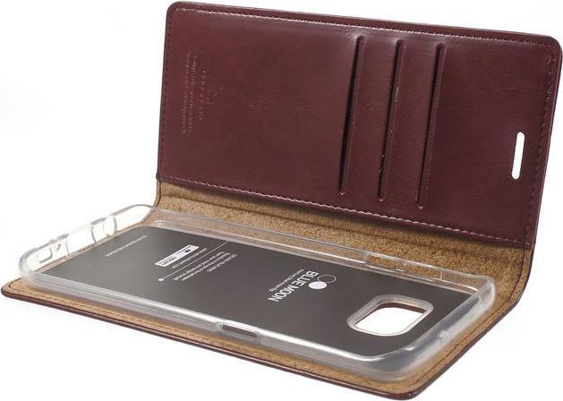 Image du produit Goospery Série Blue Moon Flip (Samsung Galaxy S7 Edge)